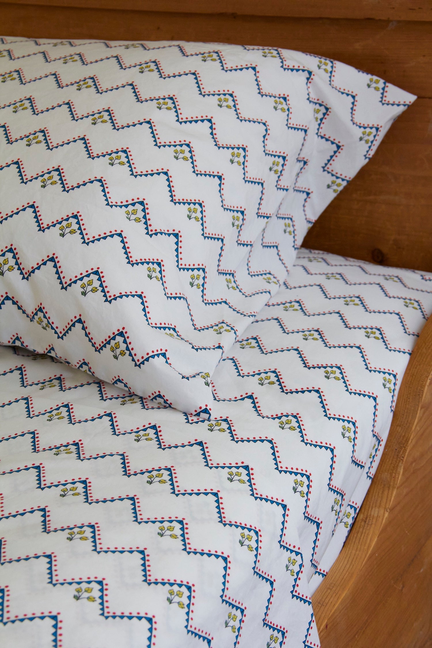 Fanny Sheet Set