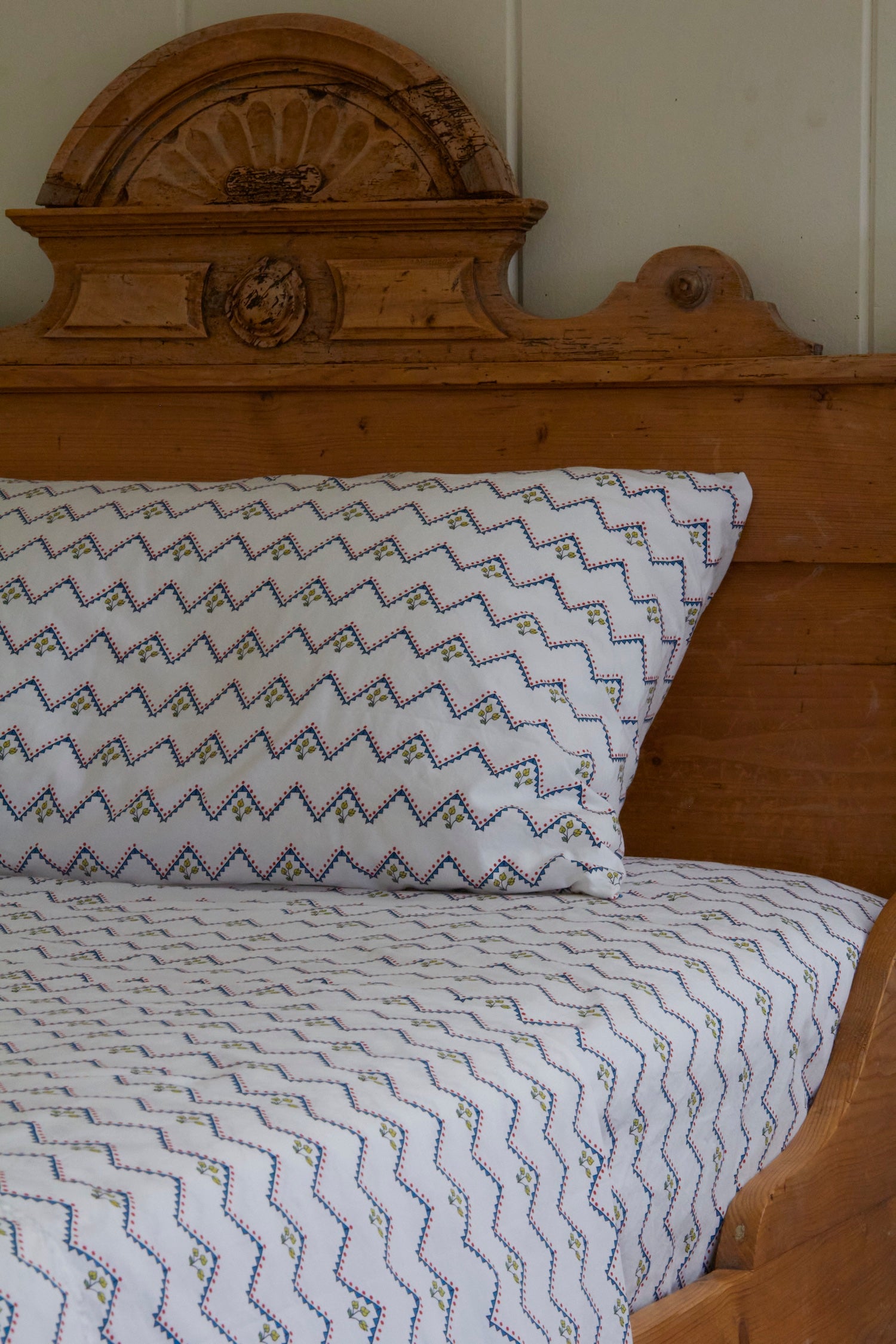 Fanny Sheet Set