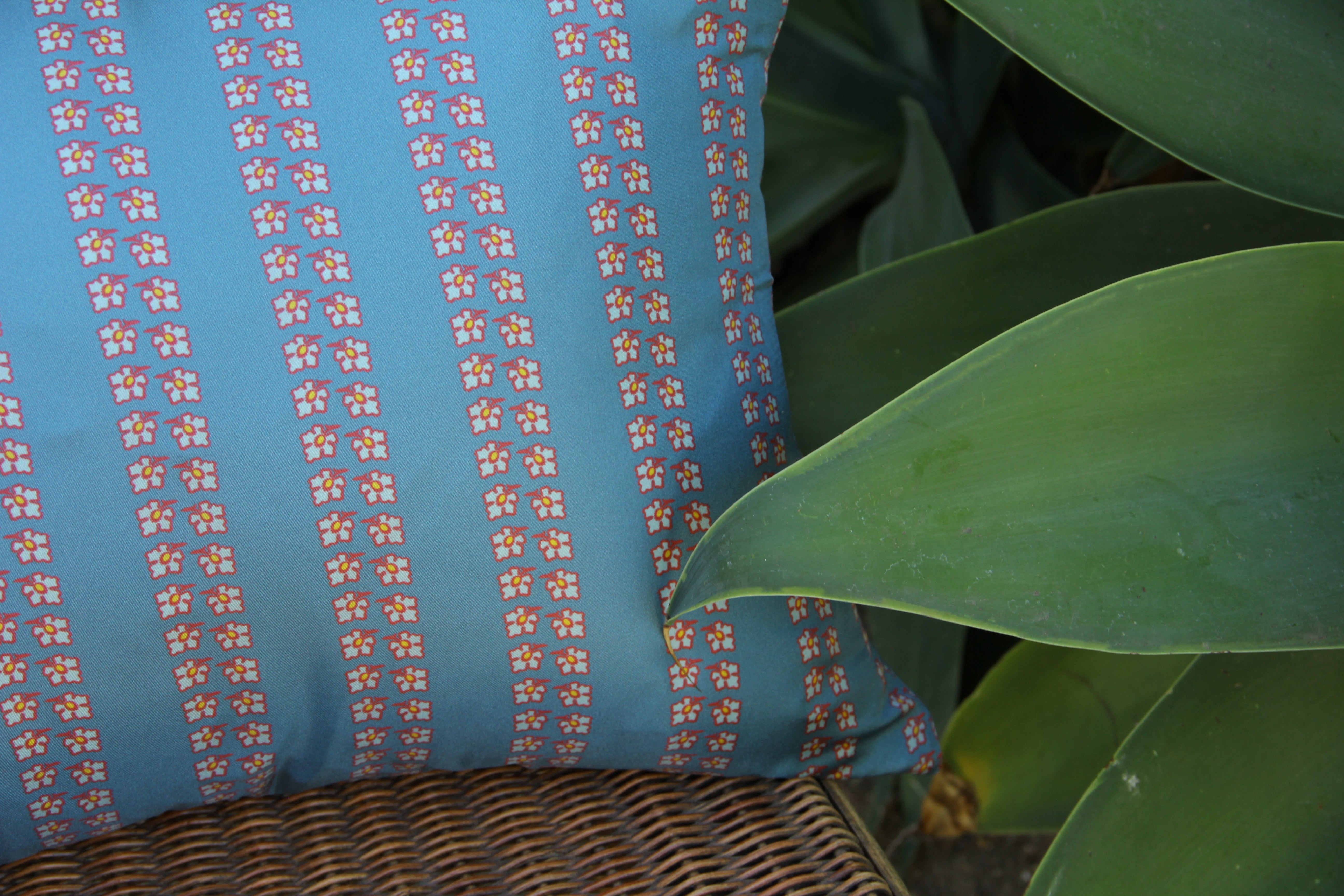 Louise Stripe Pillow