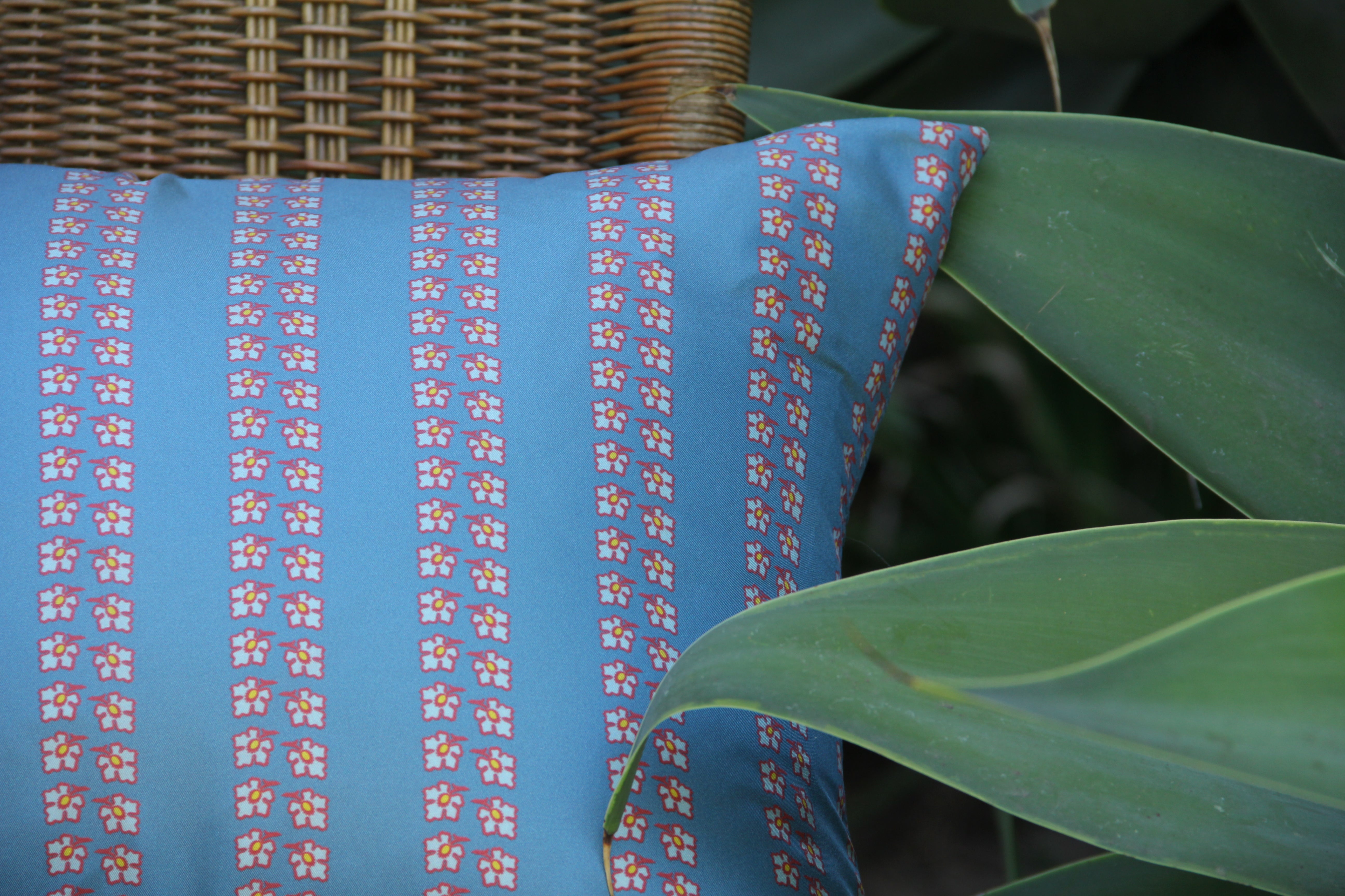 Louise Stripe Pillow