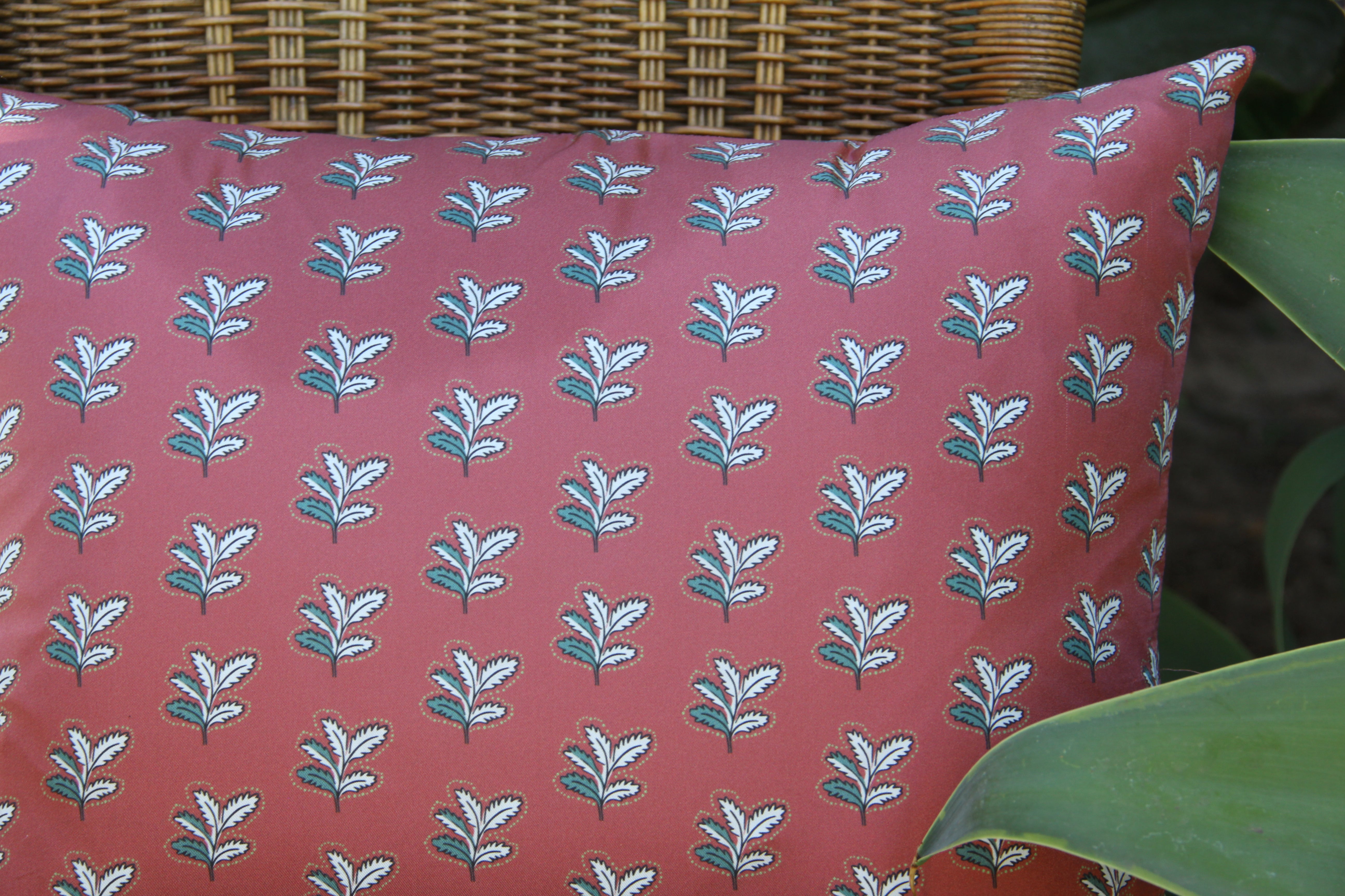 Antonia Berry Pillow
