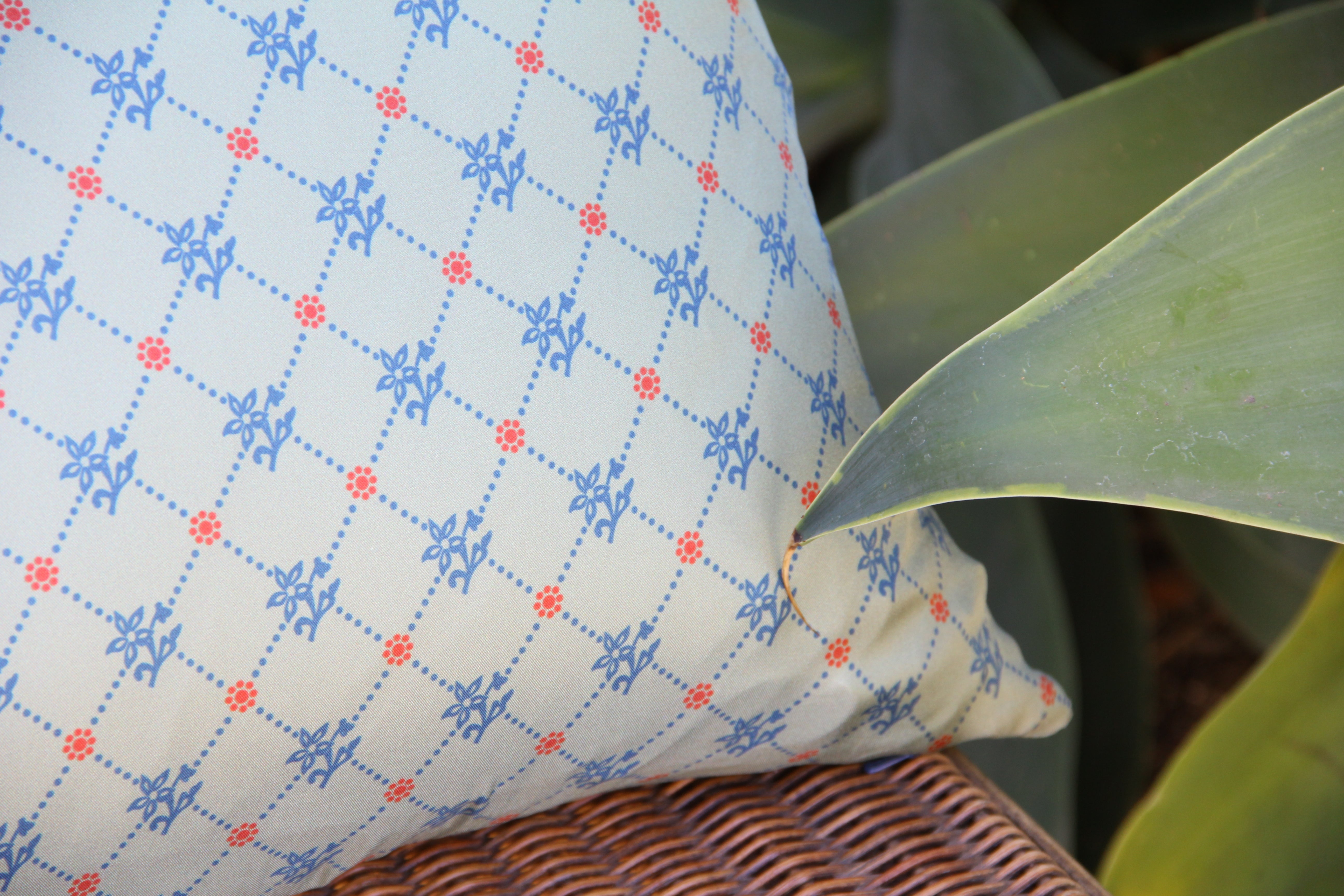 Edith Sage Pillow