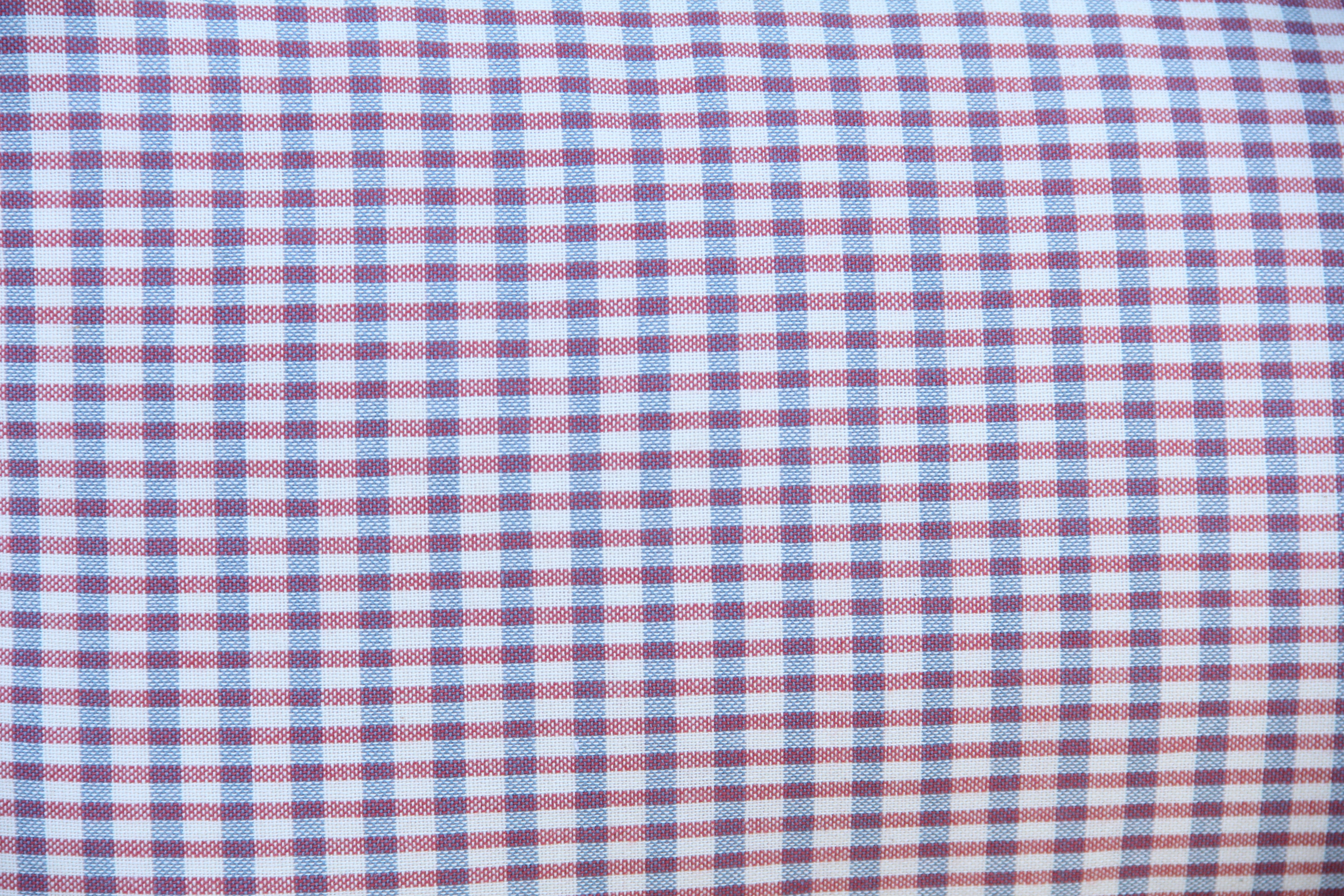 Linen Check Lumbar