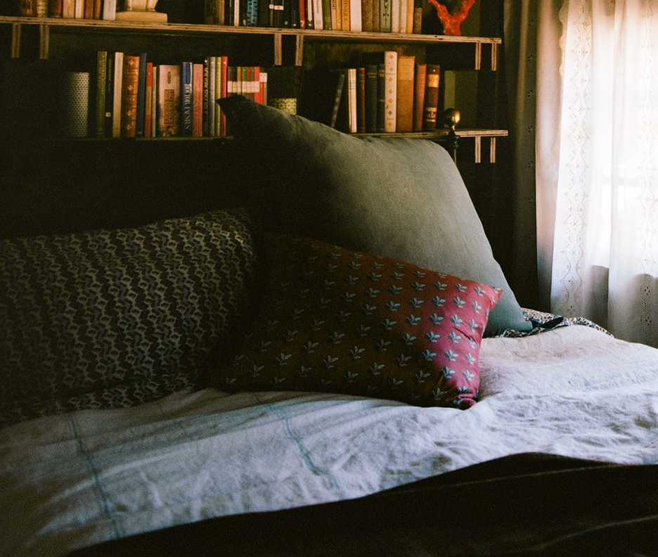 Antonia Berry Pillow