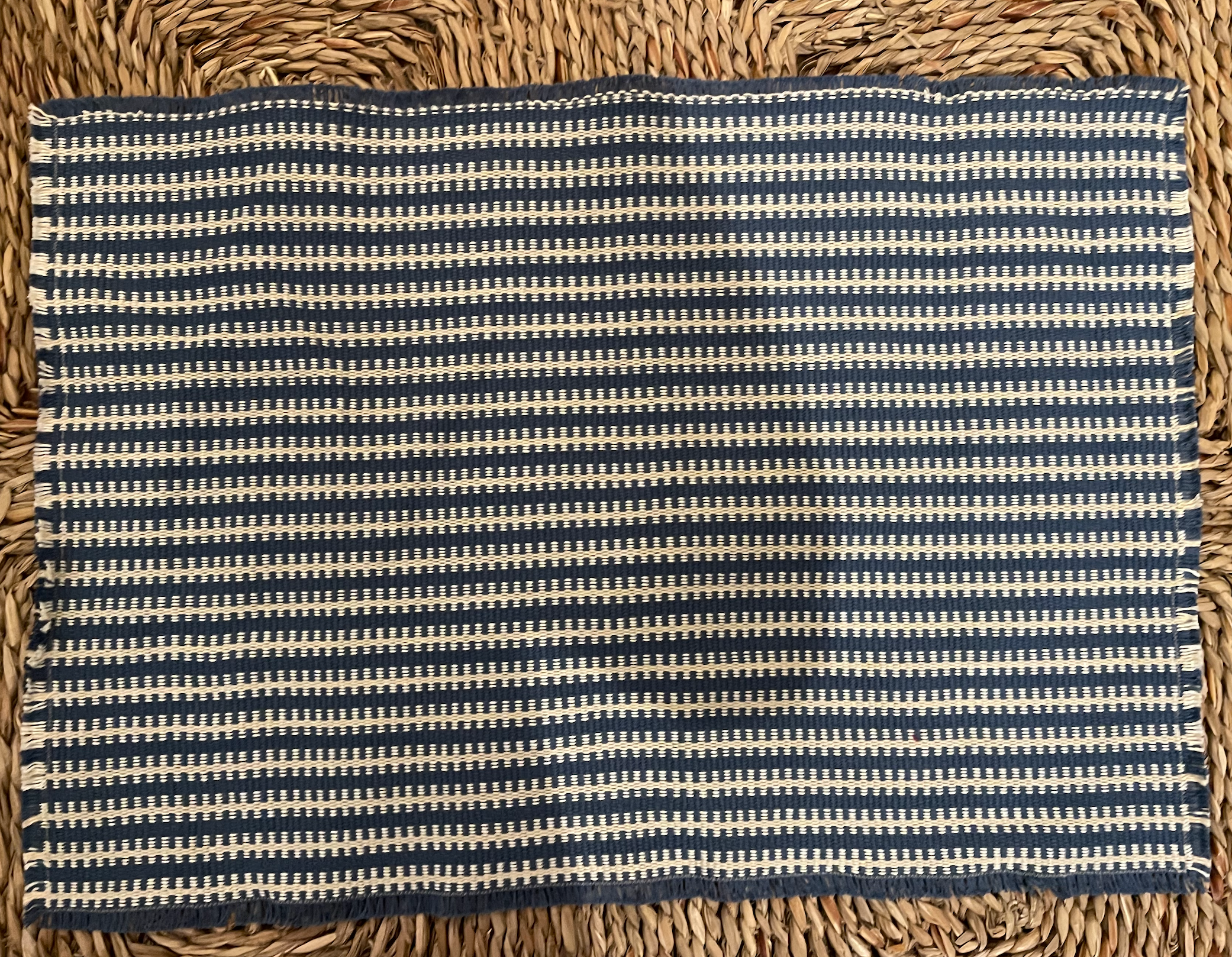 Zola Placemats - Blue